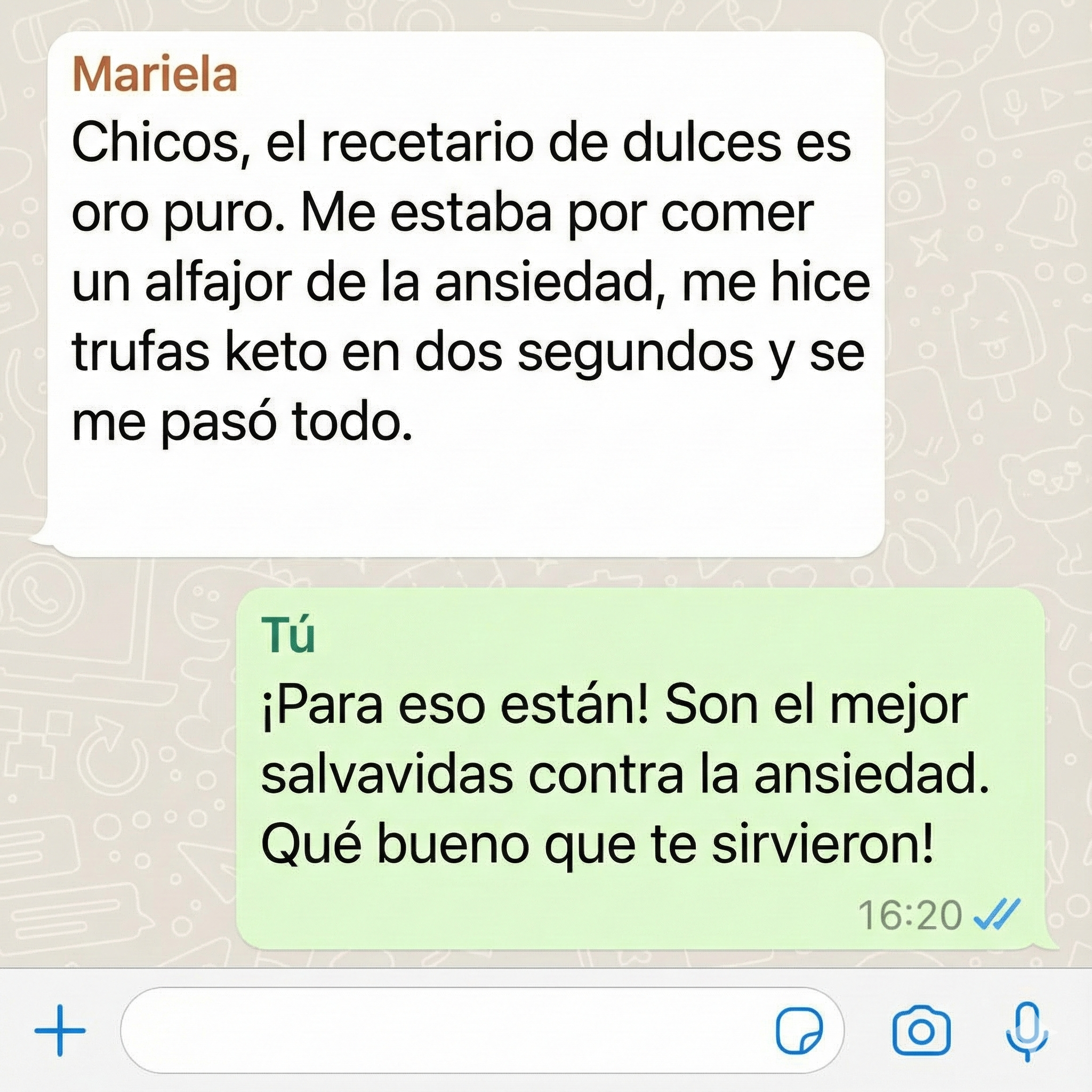 Testimonio 1